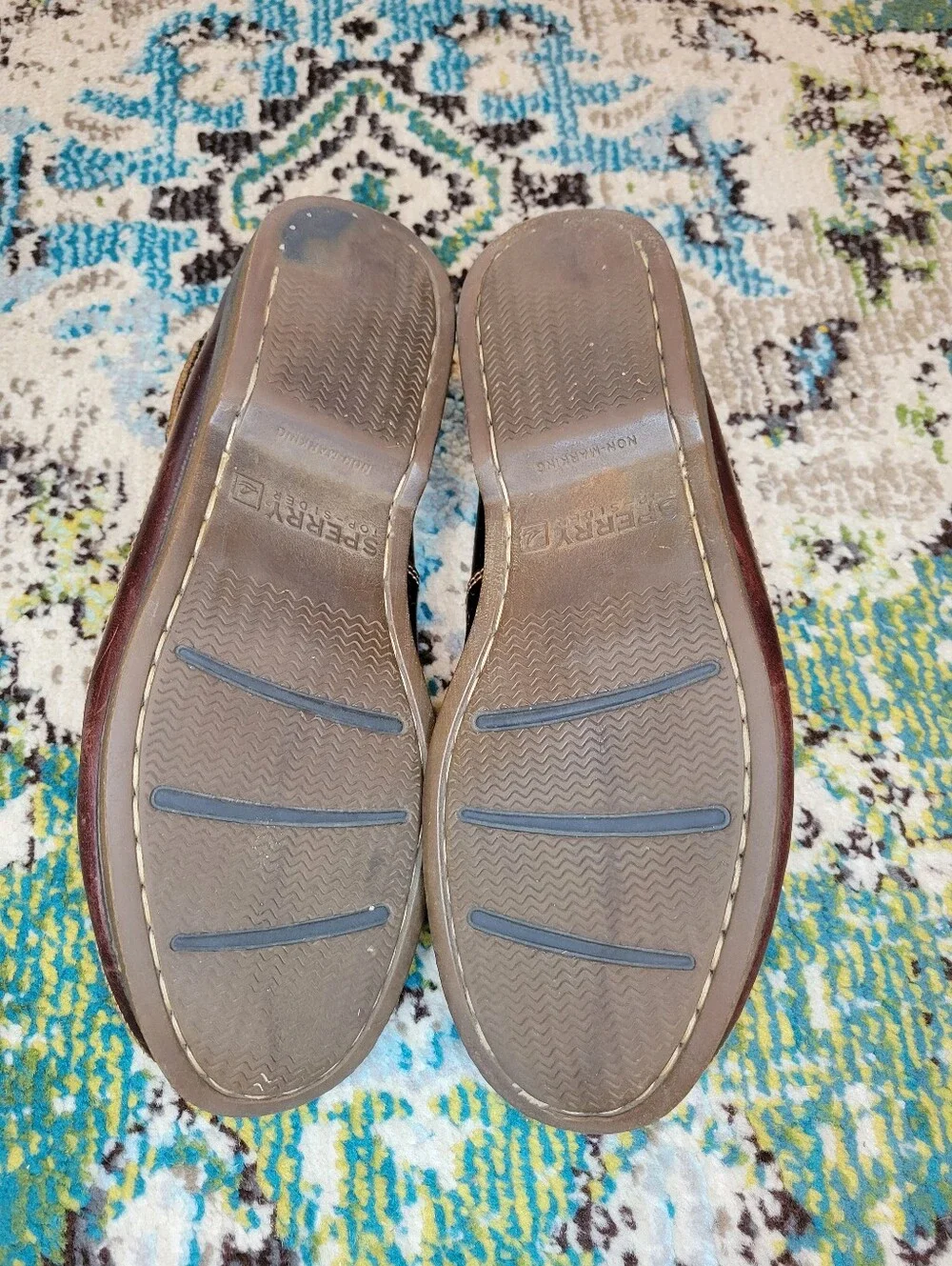 Sperry men mako